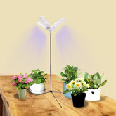 Full Spectrum 20W Growing Lamp Lights - 3/9/12 Hour Cycle Timer